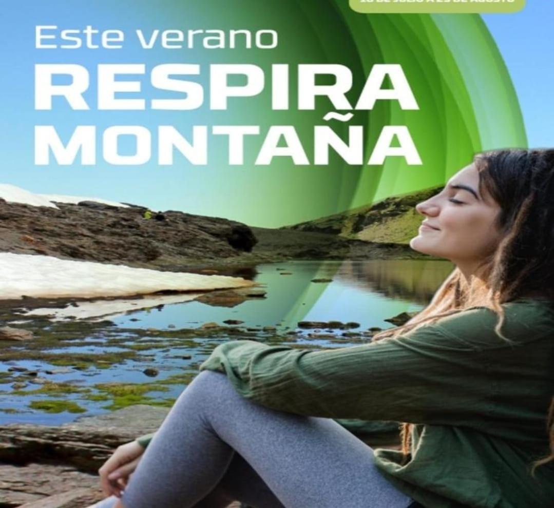 סיירה נבדה Todosierranevada Zona Baja - Edificio Alhambra - Junto A Los Telecabinas מראה חיצוני תמונה